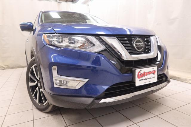 used 2019 Nissan Rogue car, priced at $19,221