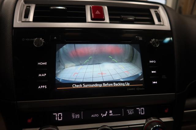 used 2015 Subaru Legacy car, priced at $14,995