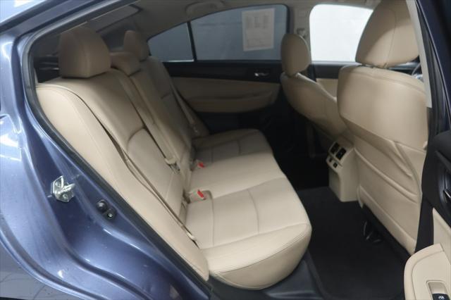 used 2015 Subaru Legacy car, priced at $14,995