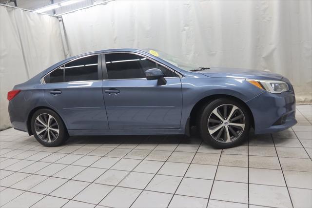 used 2015 Subaru Legacy car, priced at $14,995