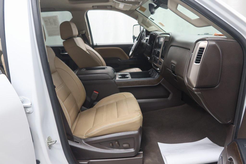 used 2019 GMC Sierra 3500 car, priced at $44,552