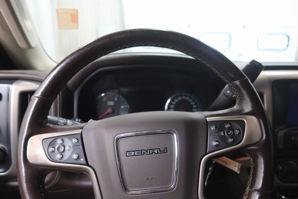 used 2019 GMC Sierra 3500 car, priced at $44,552