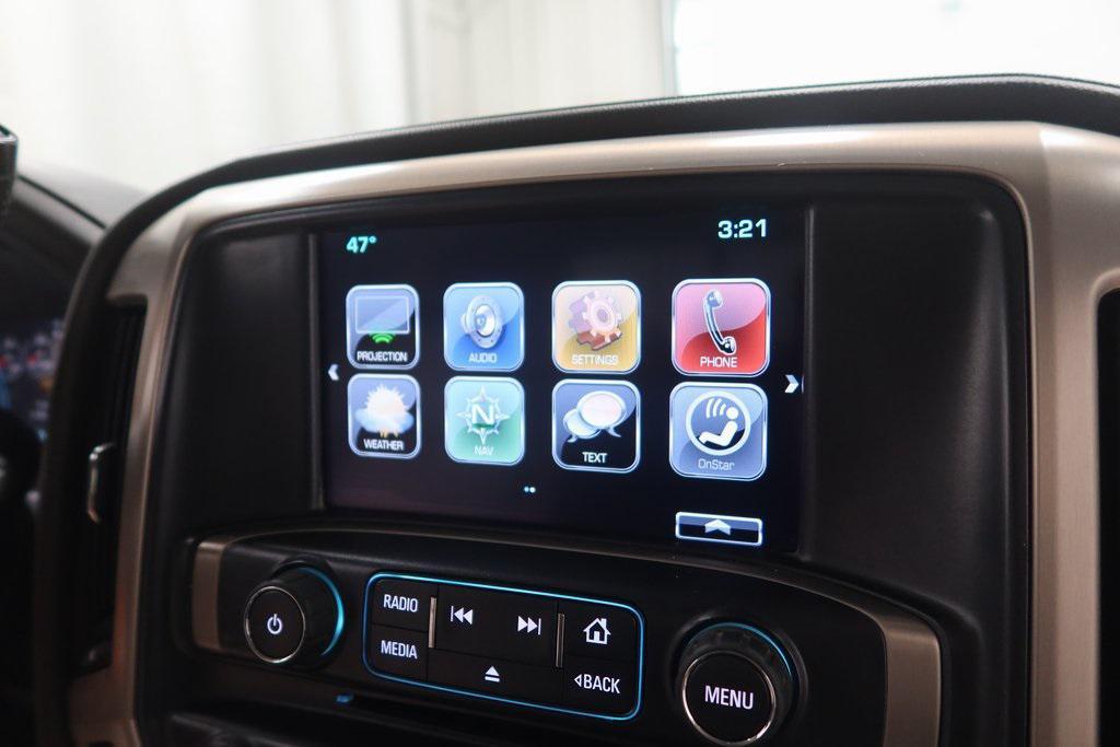 used 2019 GMC Sierra 3500 car, priced at $44,552