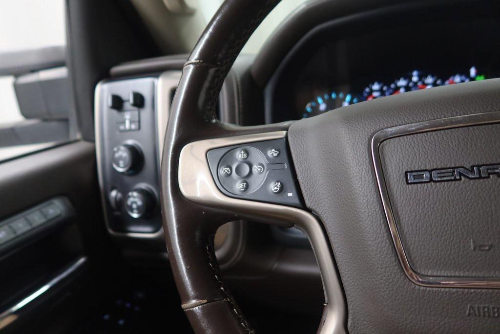 used 2019 GMC Sierra 3500 car, priced at $44,552