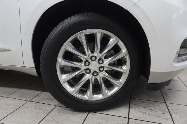 used 2018 Buick Enclave car, priced at $14,543