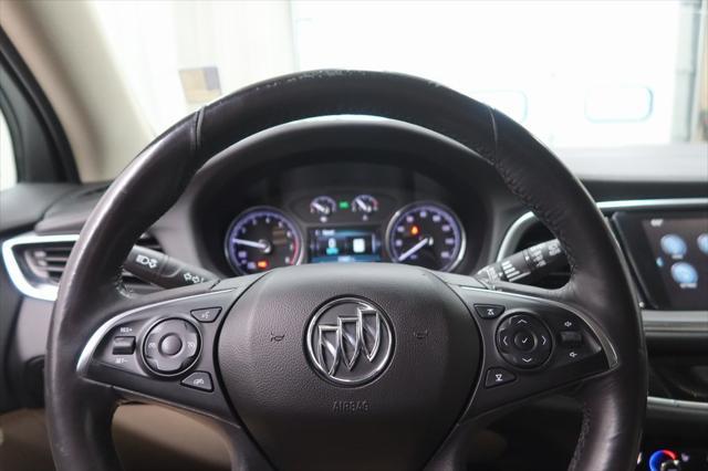 used 2018 Buick Enclave car, priced at $14,543