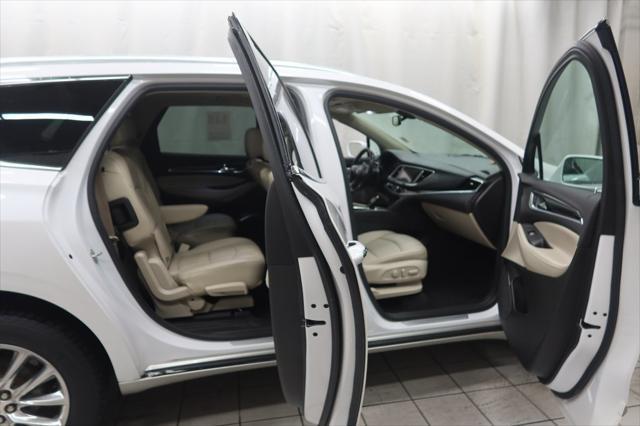 used 2018 Buick Enclave car, priced at $14,543