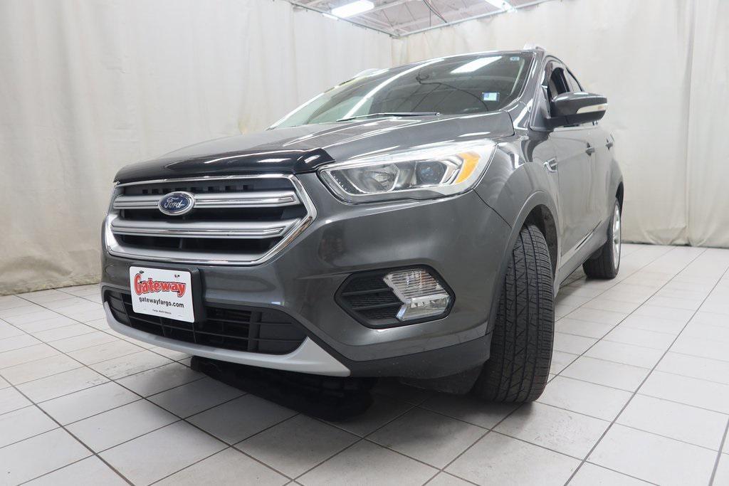 used 2017 Ford Escape car, priced at $13,291
