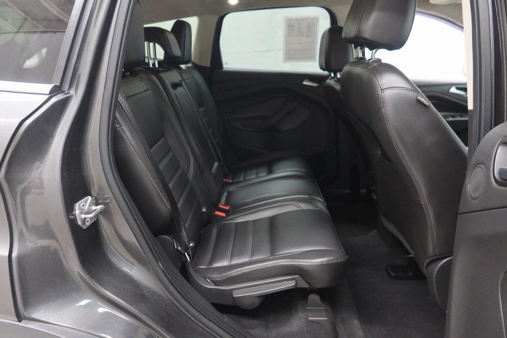 used 2017 Ford Escape car, priced at $13,291