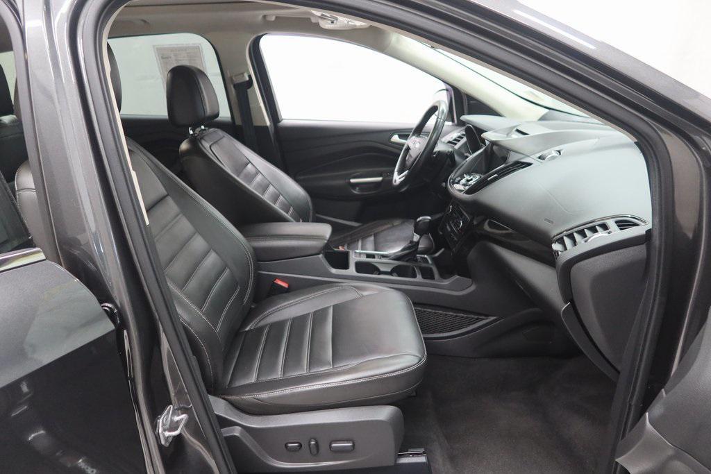 used 2017 Ford Escape car, priced at $13,291