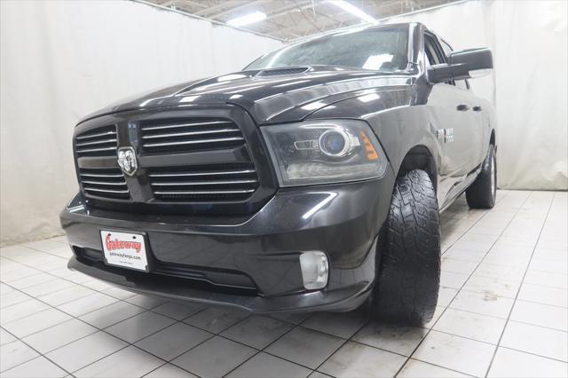 used 2015 Ram 1500 car, priced at $14,477