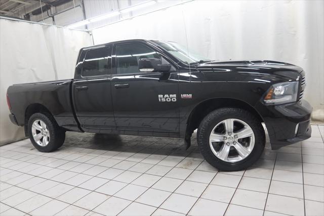 used 2015 Ram 1500 car, priced at $14,477