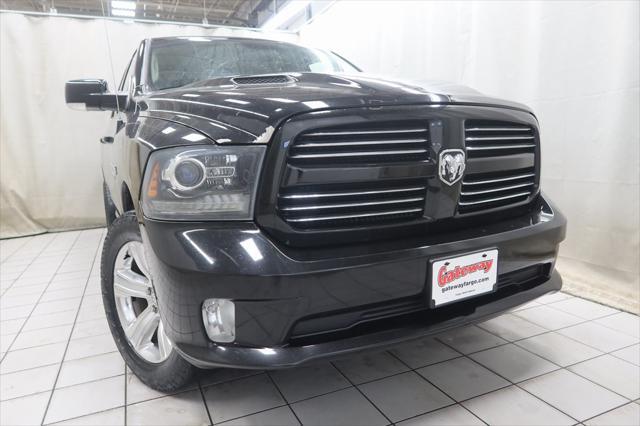 used 2015 Ram 1500 car, priced at $14,477