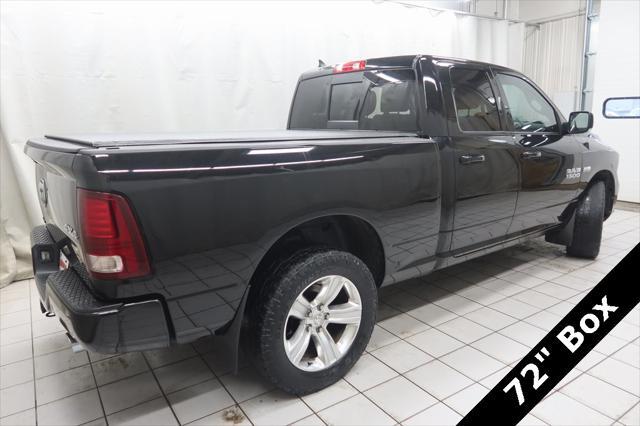 used 2015 Ram 1500 car, priced at $14,477