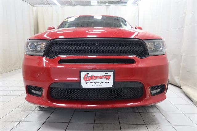 used 2020 Dodge Durango car, priced at $22,428