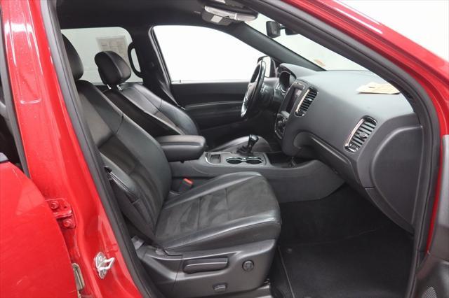 used 2020 Dodge Durango car, priced at $22,428
