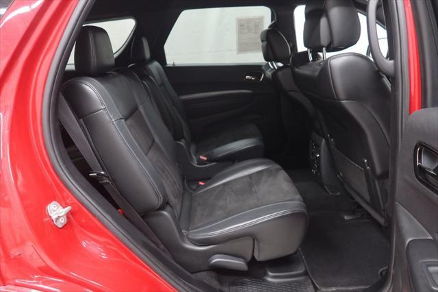 used 2020 Dodge Durango car, priced at $22,428