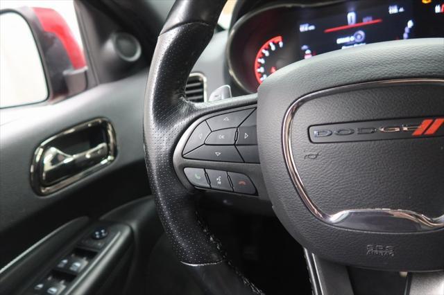 used 2020 Dodge Durango car, priced at $22,428