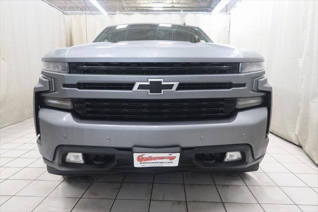 used 2021 Chevrolet Silverado 1500 car, priced at $32,889