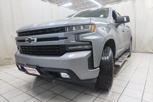 used 2021 Chevrolet Silverado 1500 car, priced at $32,889