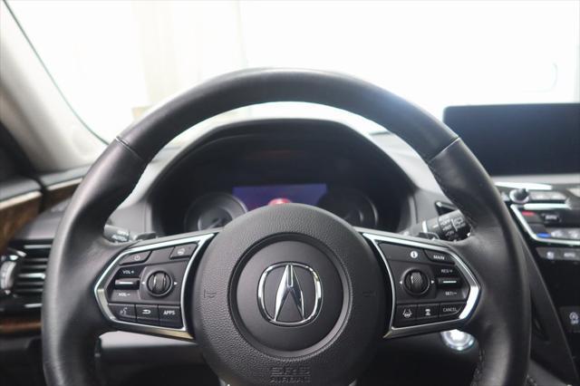 used 2019 Acura RDX car, priced at $27,224