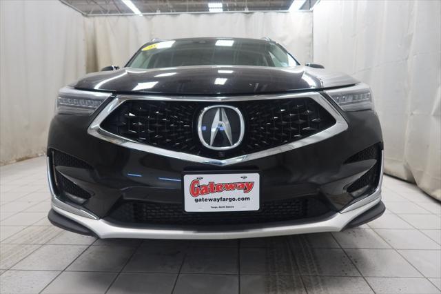 used 2019 Acura RDX car, priced at $27,224