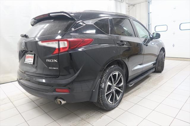 used 2019 Acura RDX car, priced at $27,224