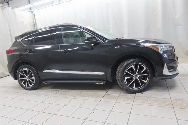 used 2019 Acura RDX car, priced at $27,224