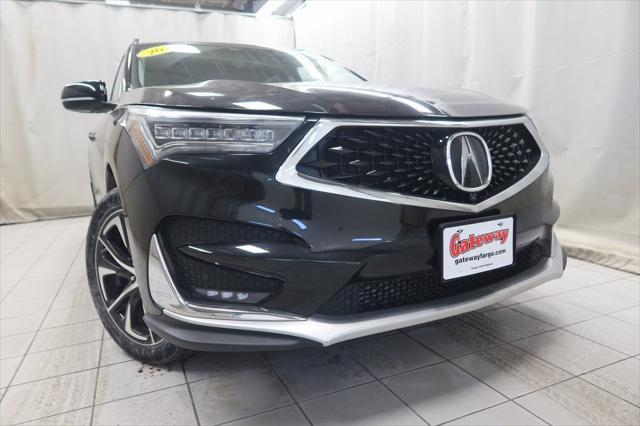 used 2019 Acura RDX car, priced at $27,224