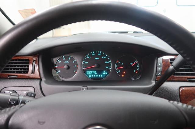 used 2011 Chevrolet Impala car, priced at $3,397