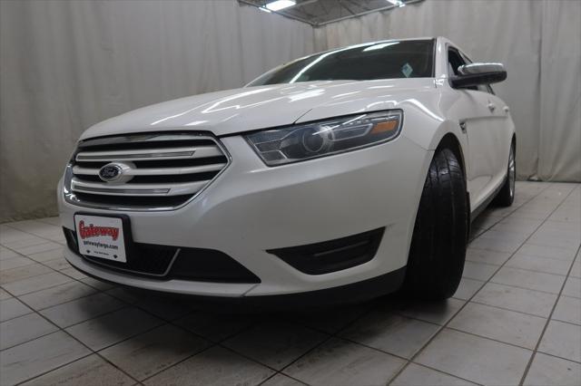 used 2015 Ford Taurus car, priced at $9,753