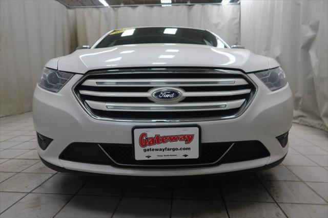 used 2015 Ford Taurus car, priced at $9,753