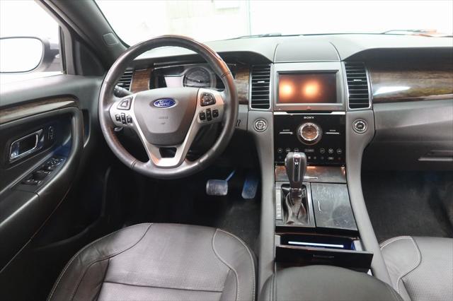 used 2015 Ford Taurus car, priced at $9,753