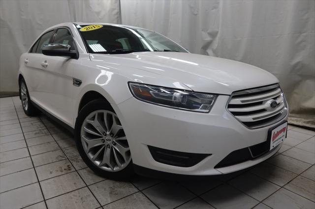 used 2015 Ford Taurus car, priced at $9,753