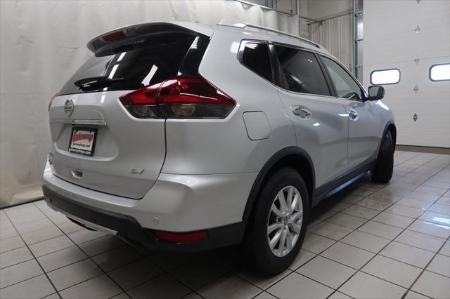 used 2020 Nissan Rogue car, priced at $15,978