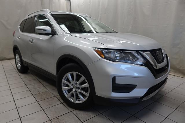 used 2020 Nissan Rogue car, priced at $15,978