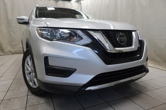 used 2020 Nissan Rogue car, priced at $15,978