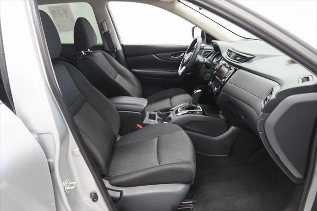 used 2020 Nissan Rogue car, priced at $15,978