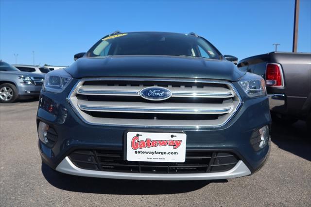 used 2019 Ford Escape car, priced at $15,966