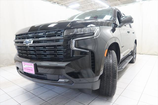 new 2024 Chevrolet Tahoe car, priced at $72,438