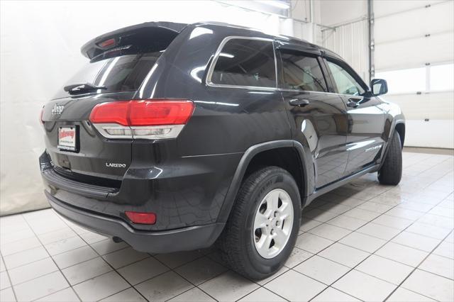 used 2016 Jeep Grand Cherokee car, priced at $17,998