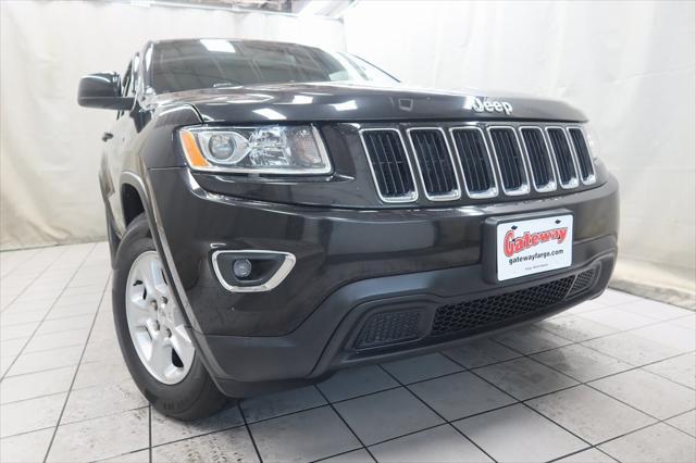 used 2016 Jeep Grand Cherokee car, priced at $17,998