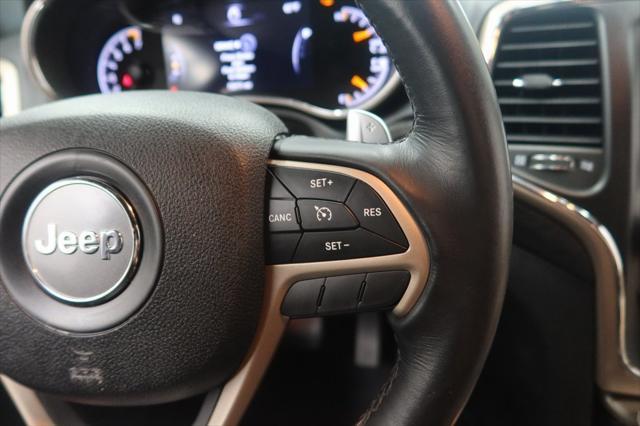 used 2016 Jeep Grand Cherokee car, priced at $17,998