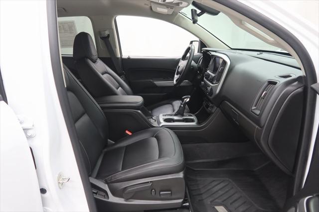 used 2022 Chevrolet Colorado car, priced at $38,295