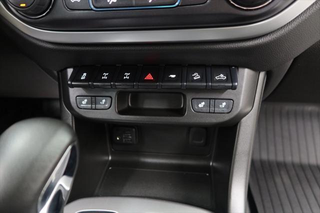 used 2022 Chevrolet Colorado car, priced at $38,295