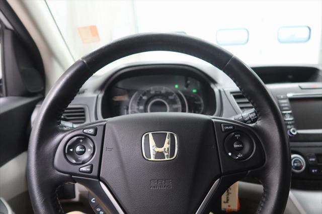 used 2012 Honda CR-V car, priced at $10,995