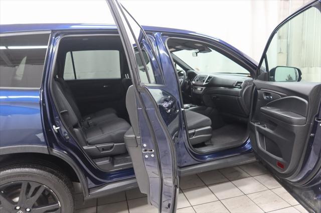 used 2020 Honda Passport car, priced at $21,603