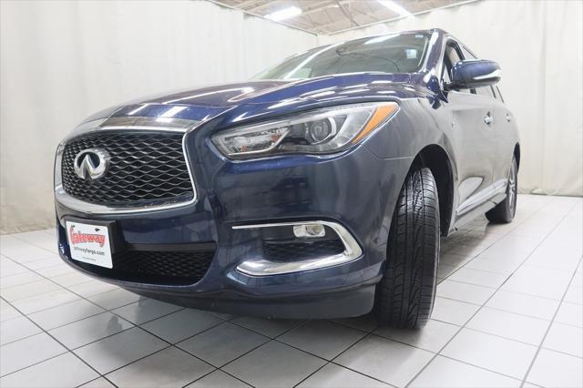 used 2019 INFINITI QX60 car, priced at $19,572