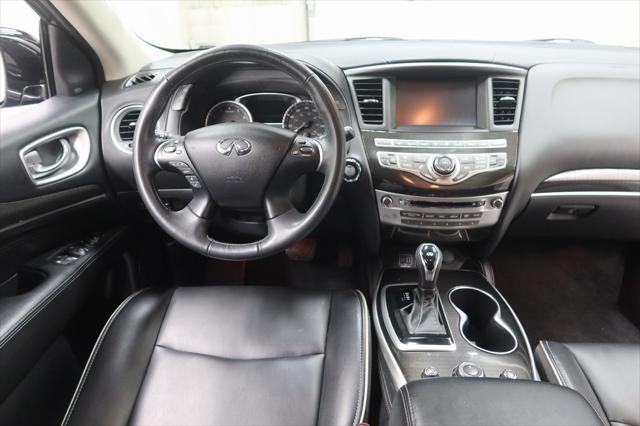 used 2019 INFINITI QX60 car, priced at $19,572