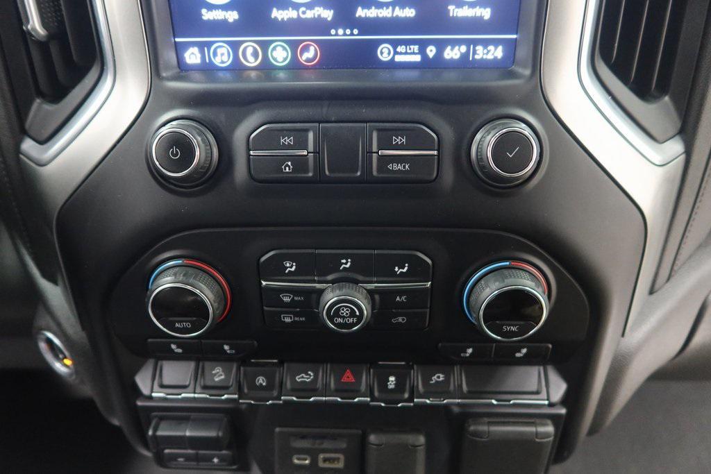 used 2021 Chevrolet Silverado 1500 car, priced at $25,461